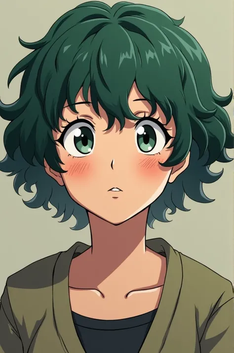 Inko Midoriya 