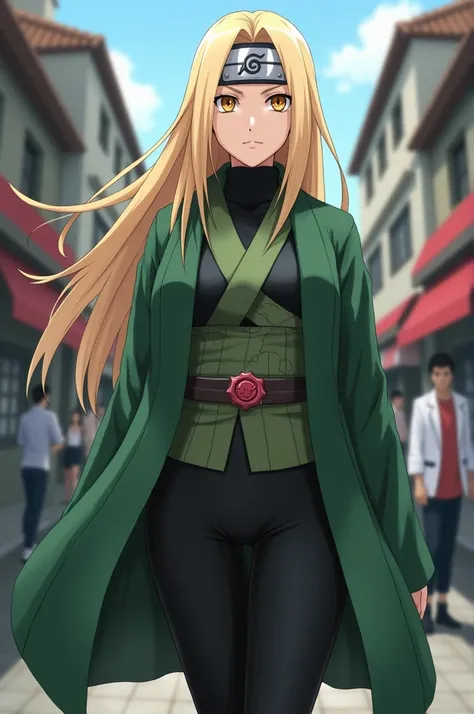 Tsunade Senju