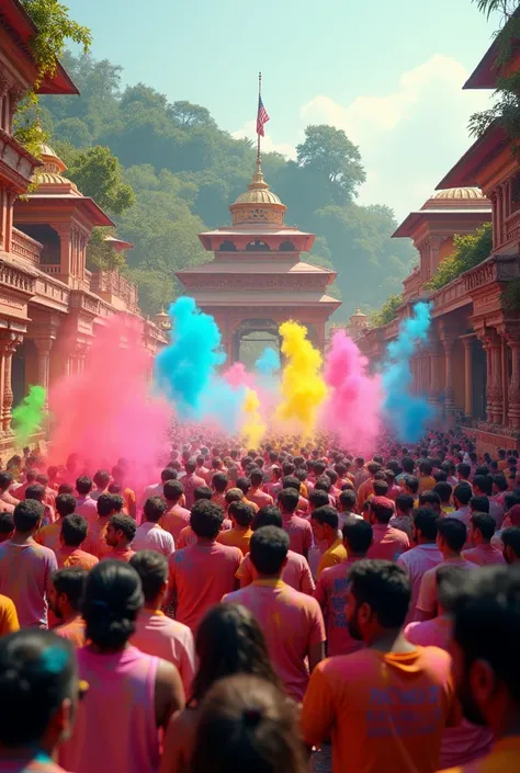 Holi Festival