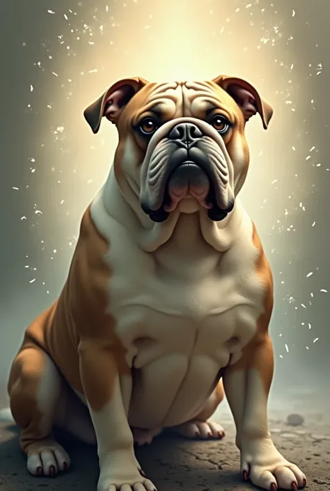 Spiritual bulldog