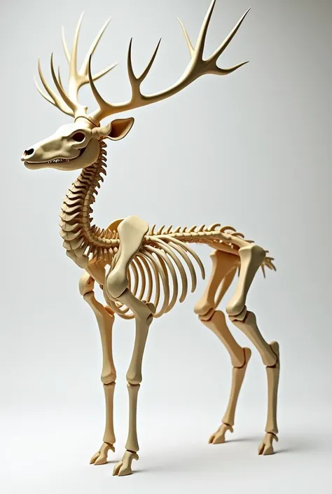 Deer Bone Geometry