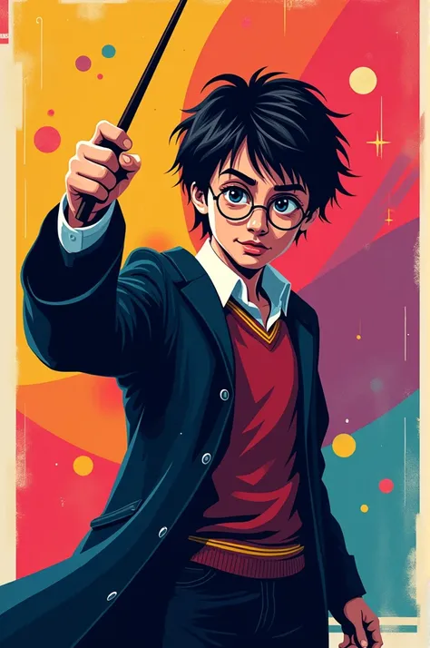 opart harry potter