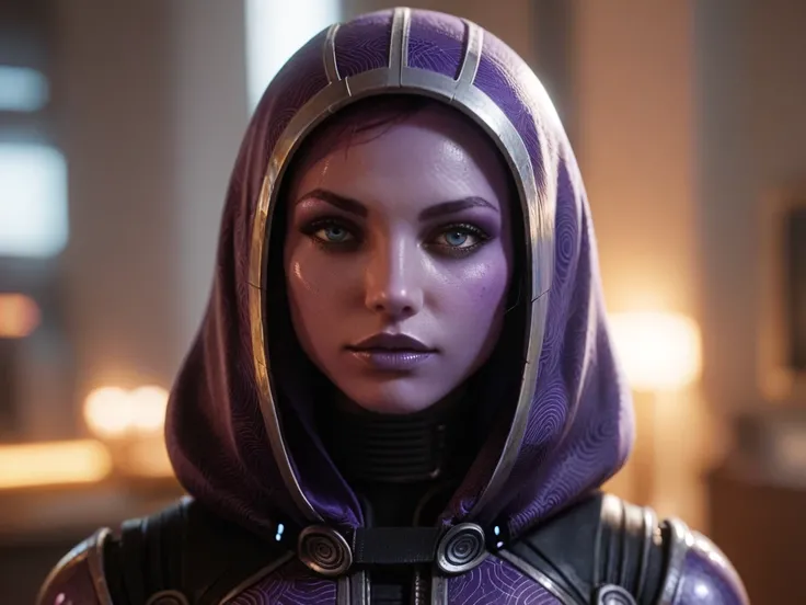 tali zora vas normandia mass effect