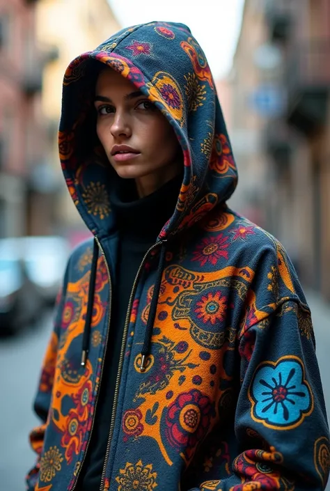 Unique hoodie designs