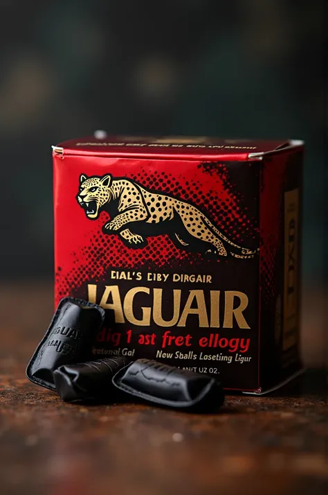 Jaguar Condoms 