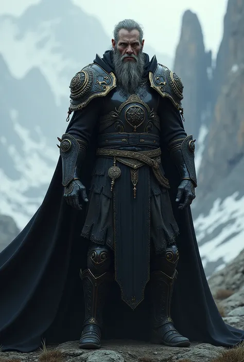 Ancient warrior of Angmar