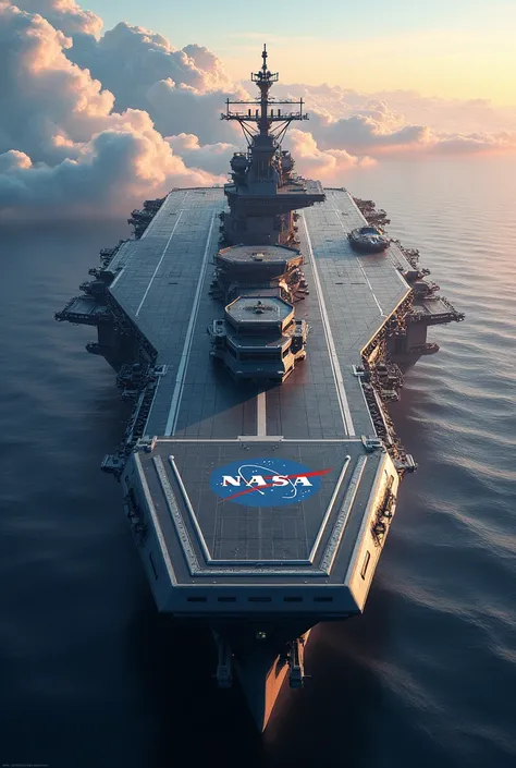 Aircraft​CARRIER​C-5NASA