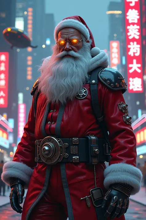 SantaPunk