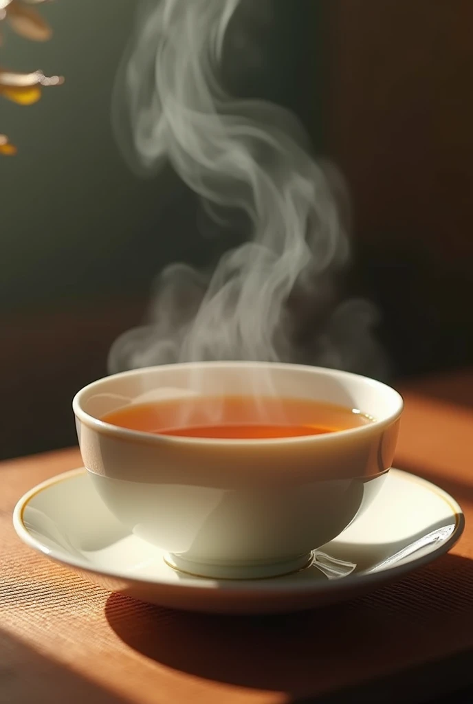 aroma of tea