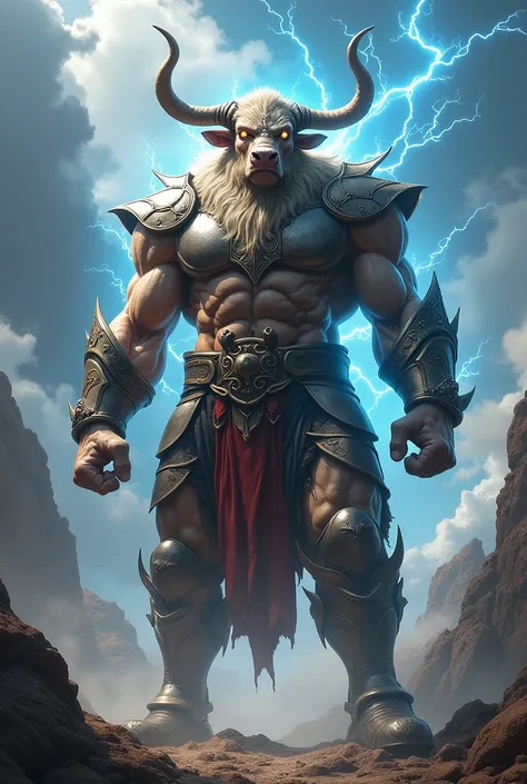 Thor fusion with bull