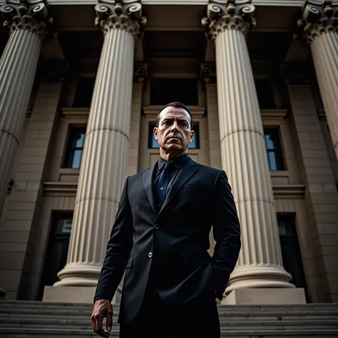 against the background of the National Bank of Canada