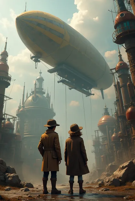 A futuristic world dominated by steampunk technology and aesthetics, Steampunk Decor, Steampunk fantasy: adventure and exploration, Victorian Steampunk, Steampunk Mechanical Contraption, Steam engine, Steam spewing from a steam engine. Steampunk Zeppelin. ...