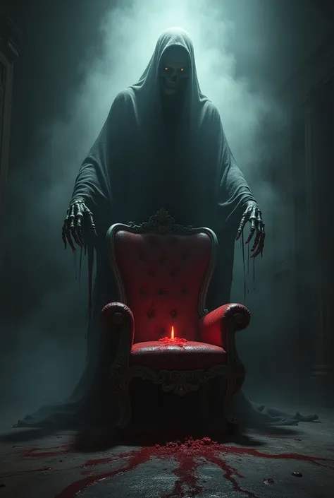  Horror ghost ki daravni aur most horror chair 🪑 kursi 
