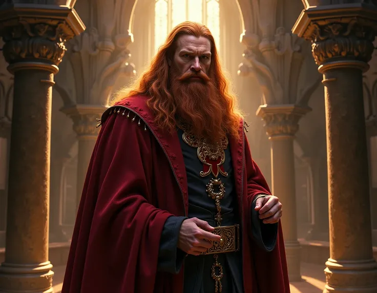 Godric Gryffindor