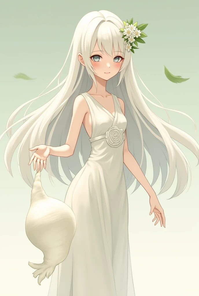 Daikon Shoujo