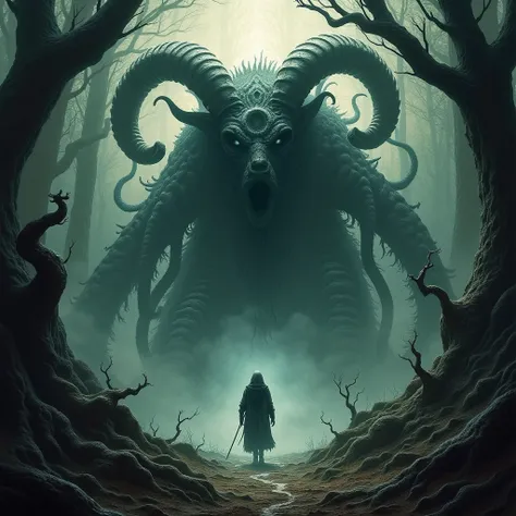 Shub-Niggurath