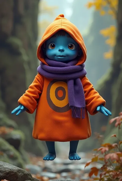 Orko is a "Trollan", a race of beings from the extradimensional world of Trolla. Like all Trollans, Orko appears to be a diminutive blue humanoid, capable of floating in midair, whose appearance is almost completely hidden beneath an Orange robe, hat, and ...