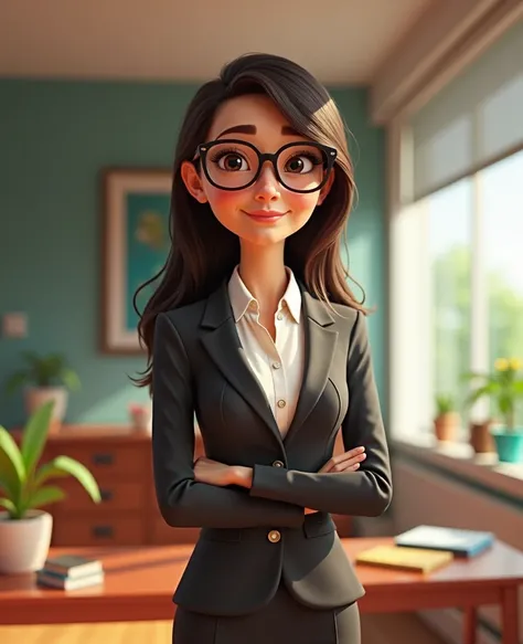 pixar lawyer woman