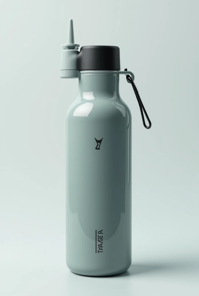 Create a water bottle that filters fresh and salt water