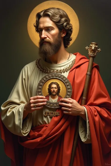  Saint Jude Thaddeus is one of the twelve apostles of Jesus Christ and is widely venerated in Catholicism as the saint of desperate causes and lost cases.  He is often confused with Judas Iscariot ,  the apostle who betrayed Jesus ,  but Saint Jude Thaddeu...