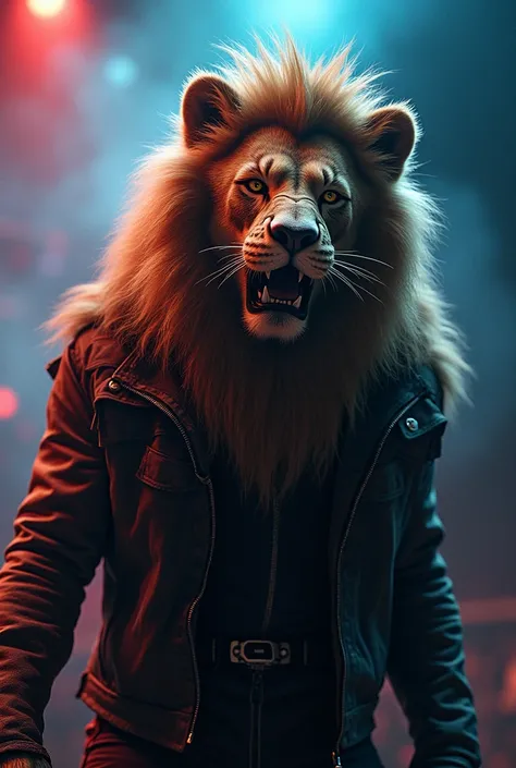 Turn Scott stapp into a furry