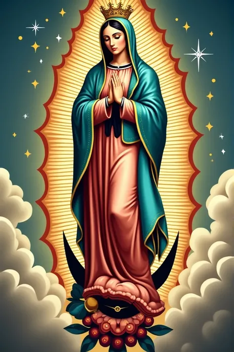  virgin of Guadalupe 