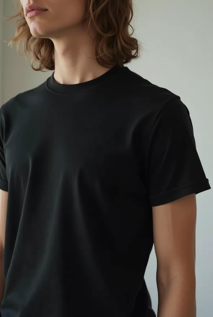 Black T-shirt 
Written by Erik Yuasa