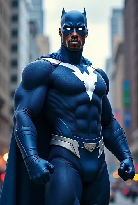 Blue marvel live action