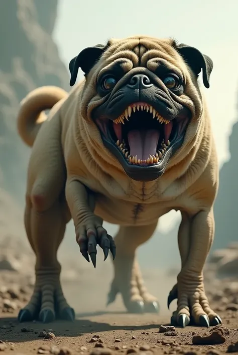 Pug trex