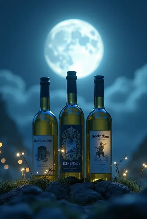 Tres Vinos Luna

