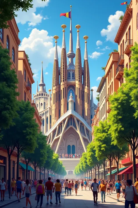 barcelona 