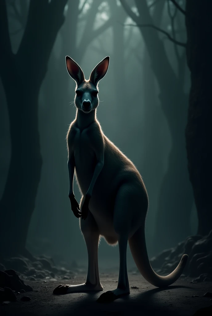 Kangaroo
Darkness