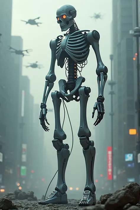 Skeletdronixx 