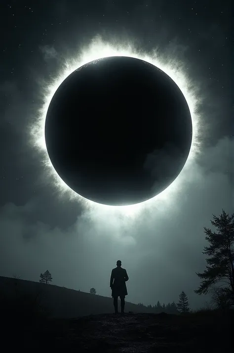 Solar eclipse that has the visual effect of a giant eye and has the name After Fark