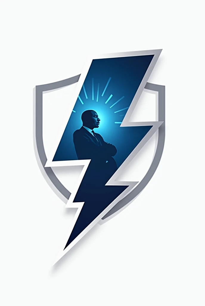 Logo of Electrical Engineering National Experimental University of Lara Martin Luther King 