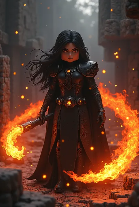 Athos Minecraft mojang black fire
Woman woman