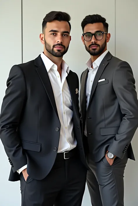 Muslim modern dressed men photo for instagram 