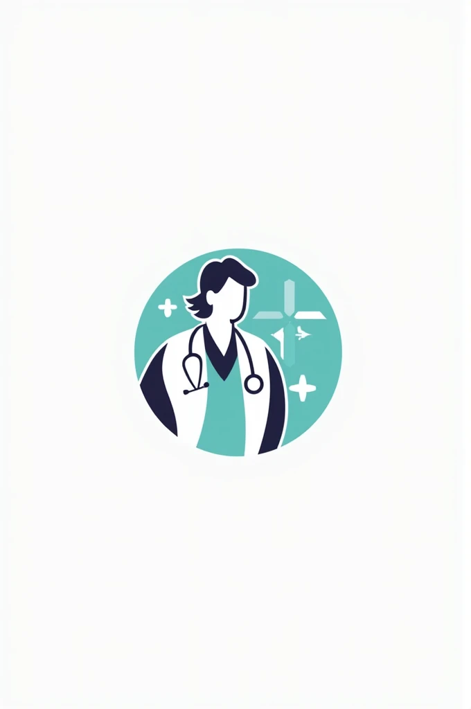  Create logo for the Promotion of Integral Physicians, of the UCS ,  that refers to health , medicine, Graduates 
