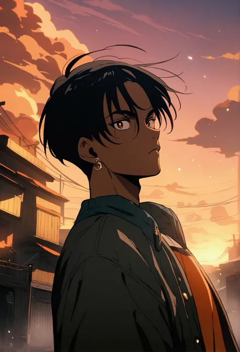 travis scott anime version