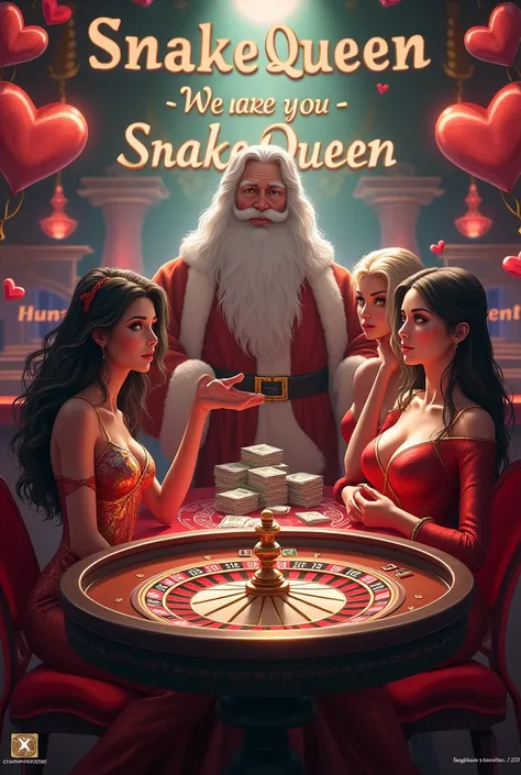 Casino that says Snake Queens a lot of money that the Zeue man is there and that says We are carrying that you could be the next winner the million is waiting for you Casino that says Snake Queens a lot of money that the Zeus man The ZEUS is there and that...