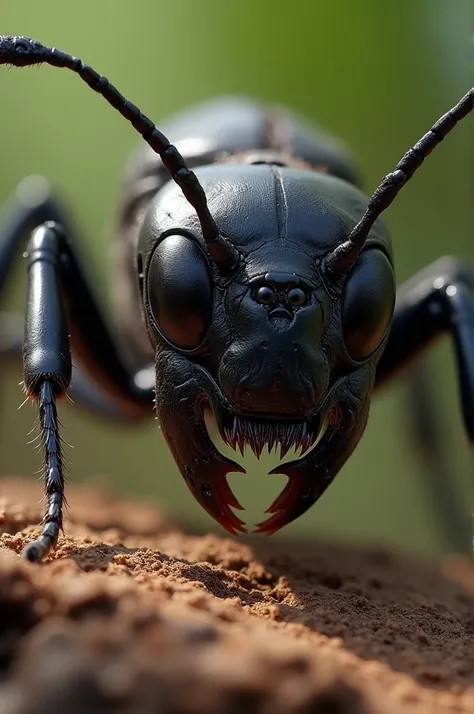 A breed of carpenter ant.