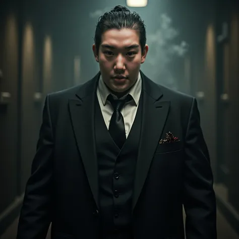 mafia man yakuza