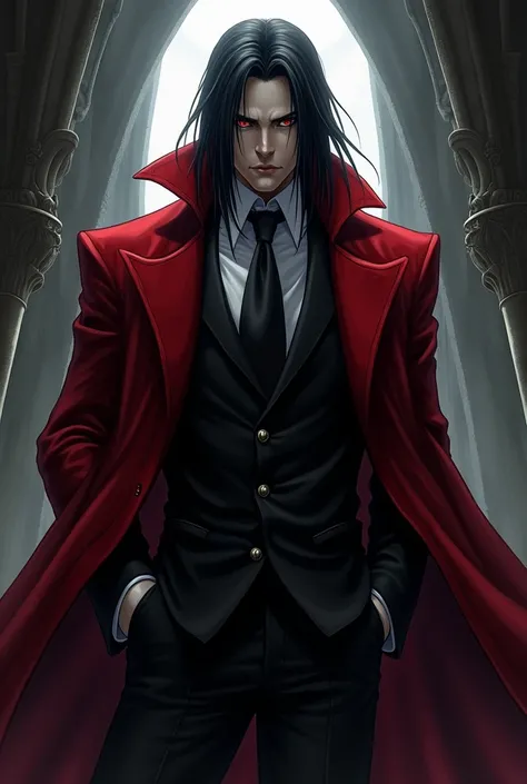 Hellsing Alucard 