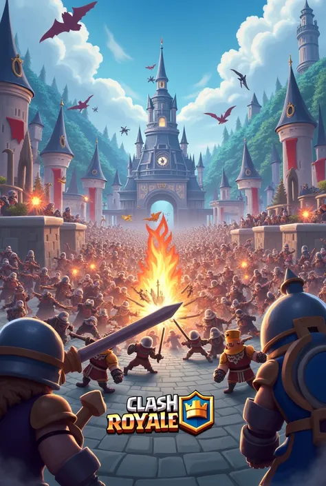 Clash Royale 