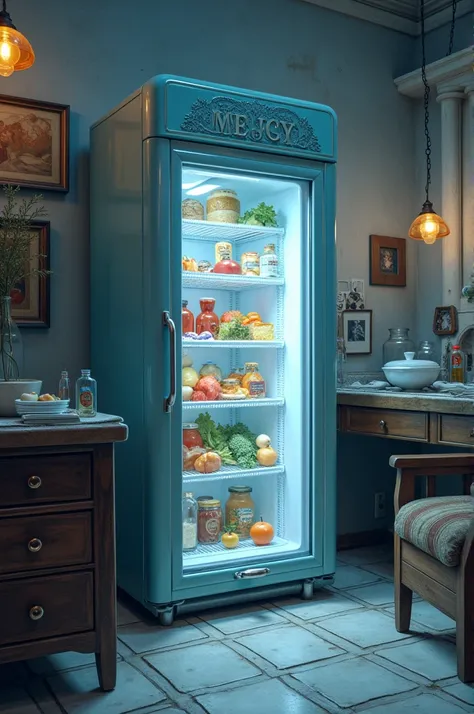 The history of the invention of the refrigerator goes back centuries ,  with many inventors working to create the machine that could keep food cold.