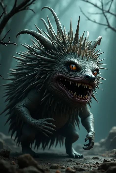 The Hedgehog from Nightmares