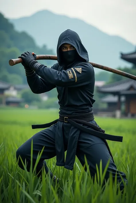 Koshihikari Ninja