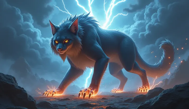 Thunderclaw