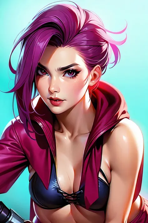 League of Legends Jinx