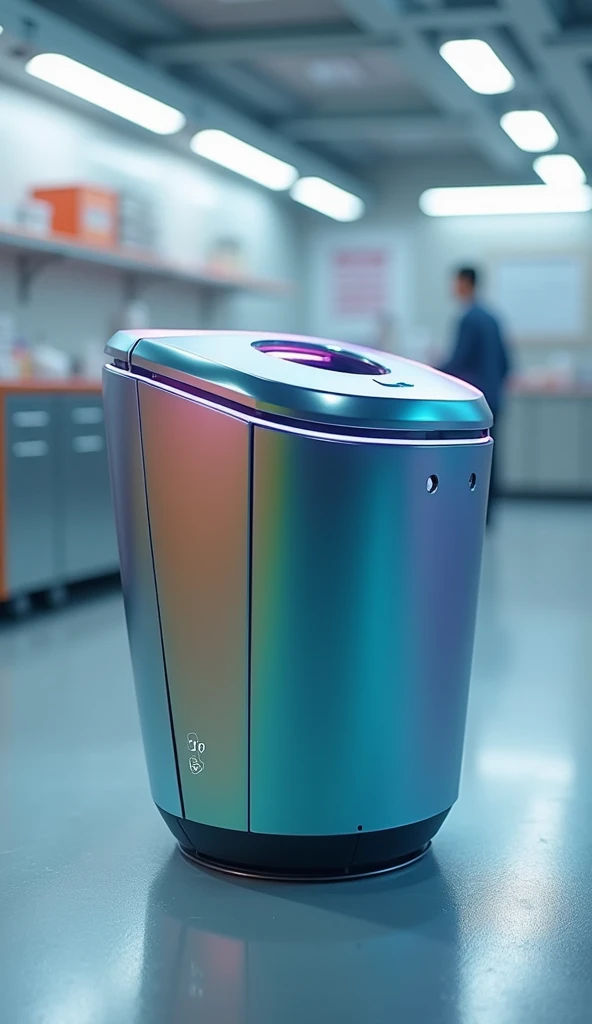 dustbin， Technology Sense，Master Color Matching。